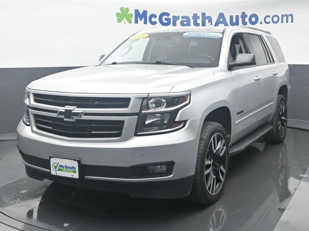 2019 Chevrolet Tahoe Vehicle Photo in Cedar Rapids, IA 52402