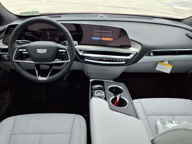 2025 Cadillac LYRIQ Vehicle Photo in Denton, TX 76205