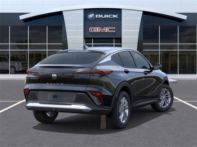 2025 Buick Envista Vehicle Photo in ROCHESTER HILLS, MI 48307-2741