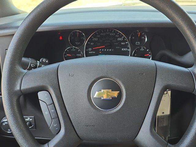 2023 Chevrolet Express Cargo Van Vehicle Photo in Pleasant Hills, PA 15236