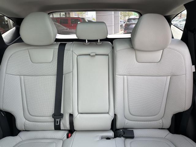 2025 Hyundai TUCSON Hybrid Vehicle Photo in Tucson, AZ 85712