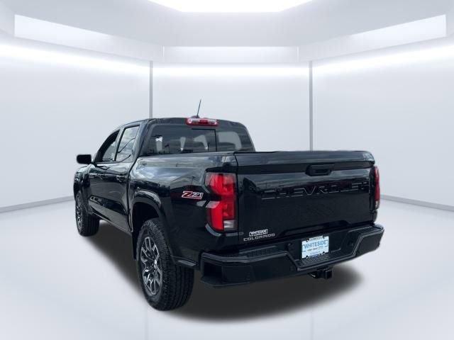 2025 Chevrolet Colorado Vehicle Photo in SAINT CLAIRSVILLE, OH 43950-8512