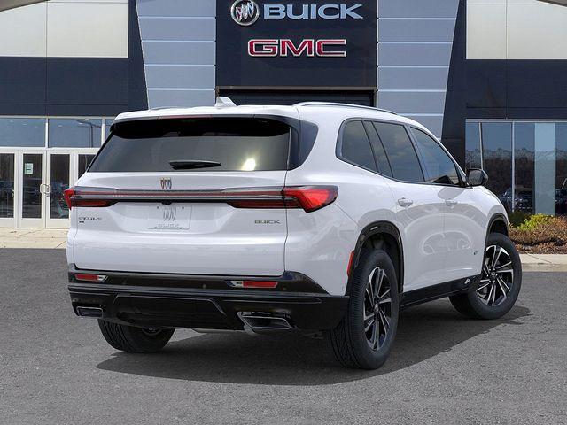 2026 Buick Enclave Vehicle Photo in DANBURY, CT 06810-5034