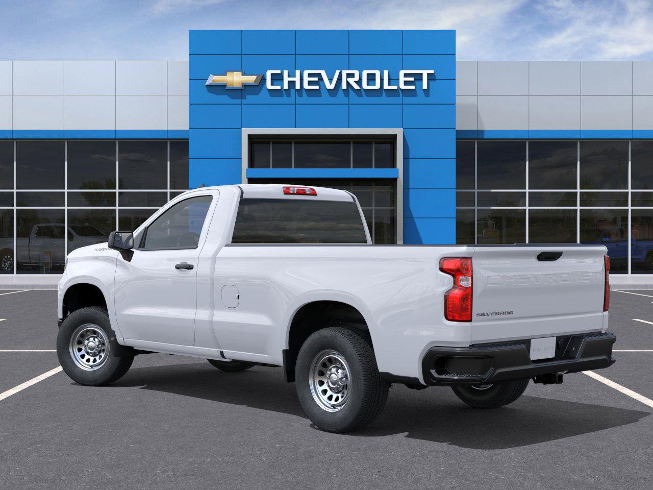 2026 Chevrolet Silverado 1500 Vehicle Photo in POOLER, GA 31322-3252