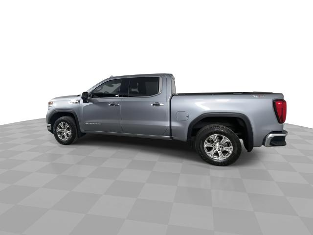 2025 GMC Sierra 1500 Vehicle Photo in GILBERT, AZ 85297-0402