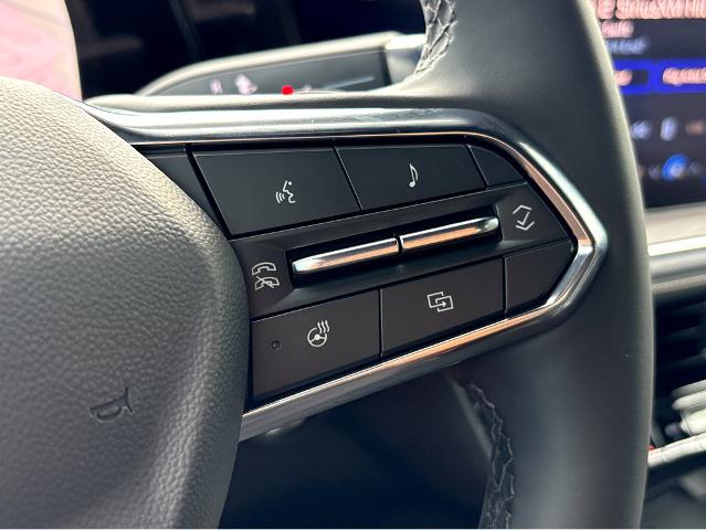 2025 Chevrolet Tahoe Vehicle Photo in BEAUFORT, SC 29906-4218
