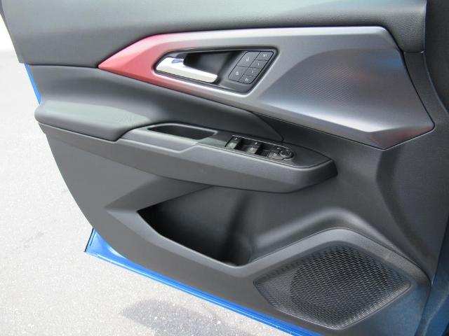 2025 Chevrolet Equinox EV Vehicle Photo in LEESBURG, FL 34788-4022