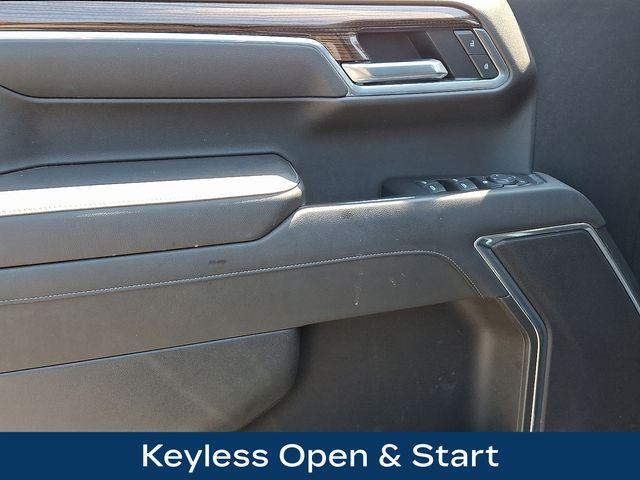 2022 Chevrolet Silverado 1500 Vehicle Photo in DANBURY, CT 06810-5034