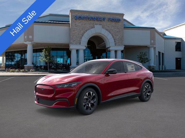 2025 Ford Mustang Mach-E Vehicle Photo in Weatherford, TX 76087