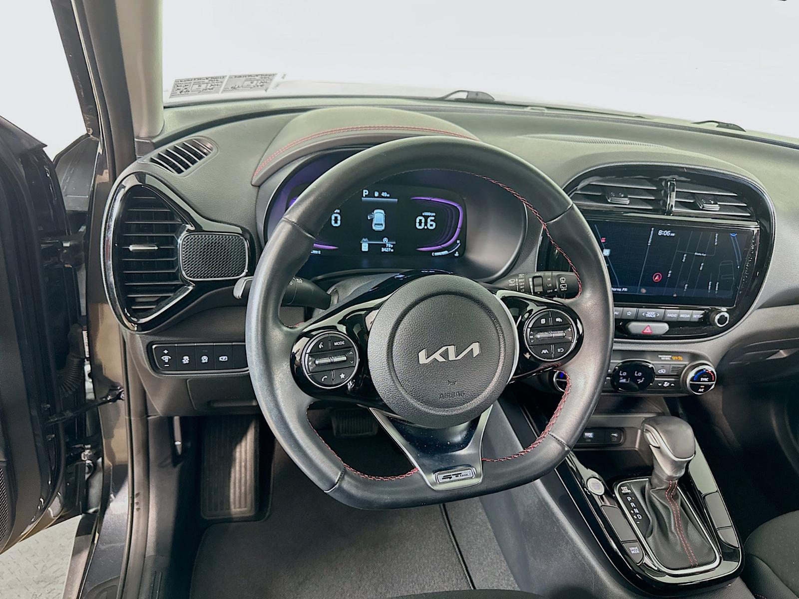 2023 Kia Soul Vehicle Photo in Langhorne, PA 19047
