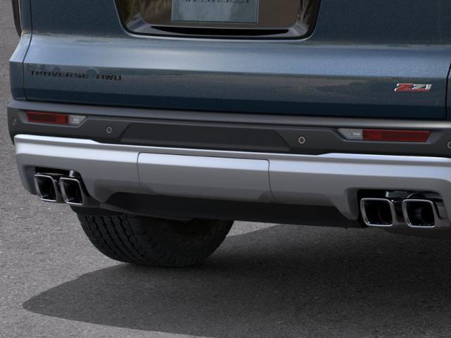 2025 Chevrolet Traverse Vehicle Photo in NEENAH, WI 54956-2243