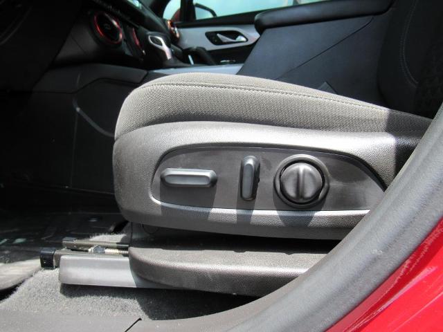 2021 Chevrolet Blazer Vehicle Photo in LEESBURG, FL 34788-4022