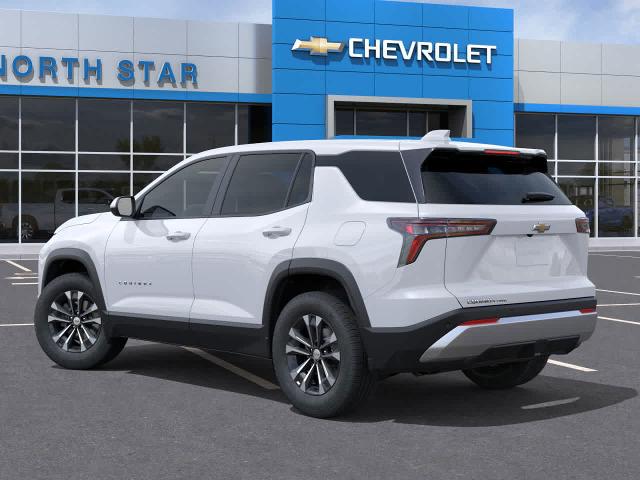2026 Chevrolet Equinox Vehicle Photo in PITTSBURGH, PA 15226-1209