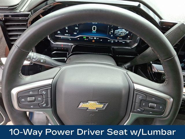 2023 Chevrolet Silverado 1500 Vehicle Photo in DANBURY, CT 06810-5034