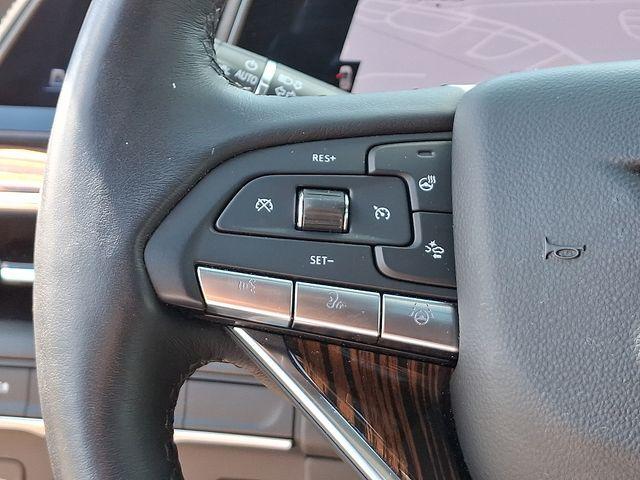 2024 Cadillac Escalade Vehicle Photo in DANBURY, CT 06810-5034