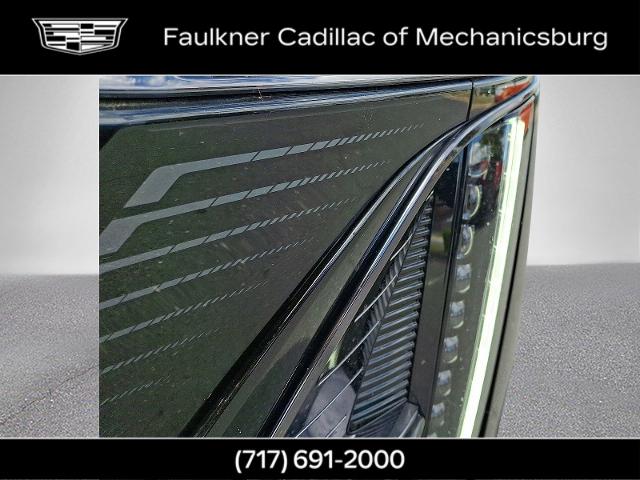 2025 Cadillac LYRIQ Vehicle Photo in MECHANICSBURG, PA 17050-1707