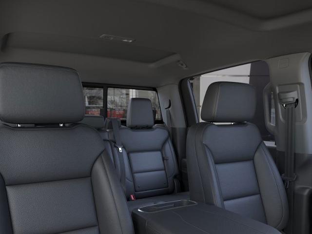 2025 GMC Sierra 1500 Vehicle Photo in INDEPENDENCE, MO 64055-1377