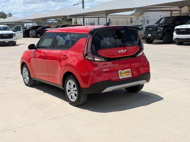 2025 Kia Soul Vehicle Photo in SELMA, TX 78154-1460