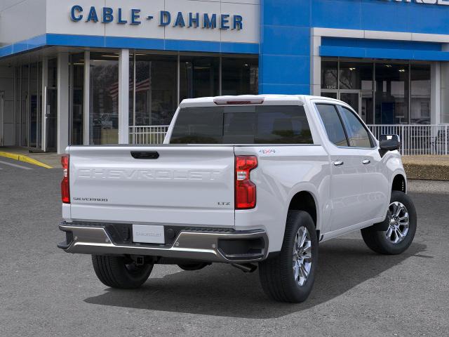 2025 Chevrolet Silverado 1500 Vehicle Photo in INDEPENDENCE, MO 64055-1314