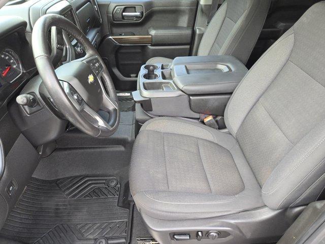 2021 Chevrolet Silverado 1500 Vehicle Photo in Decatur, TX 76234