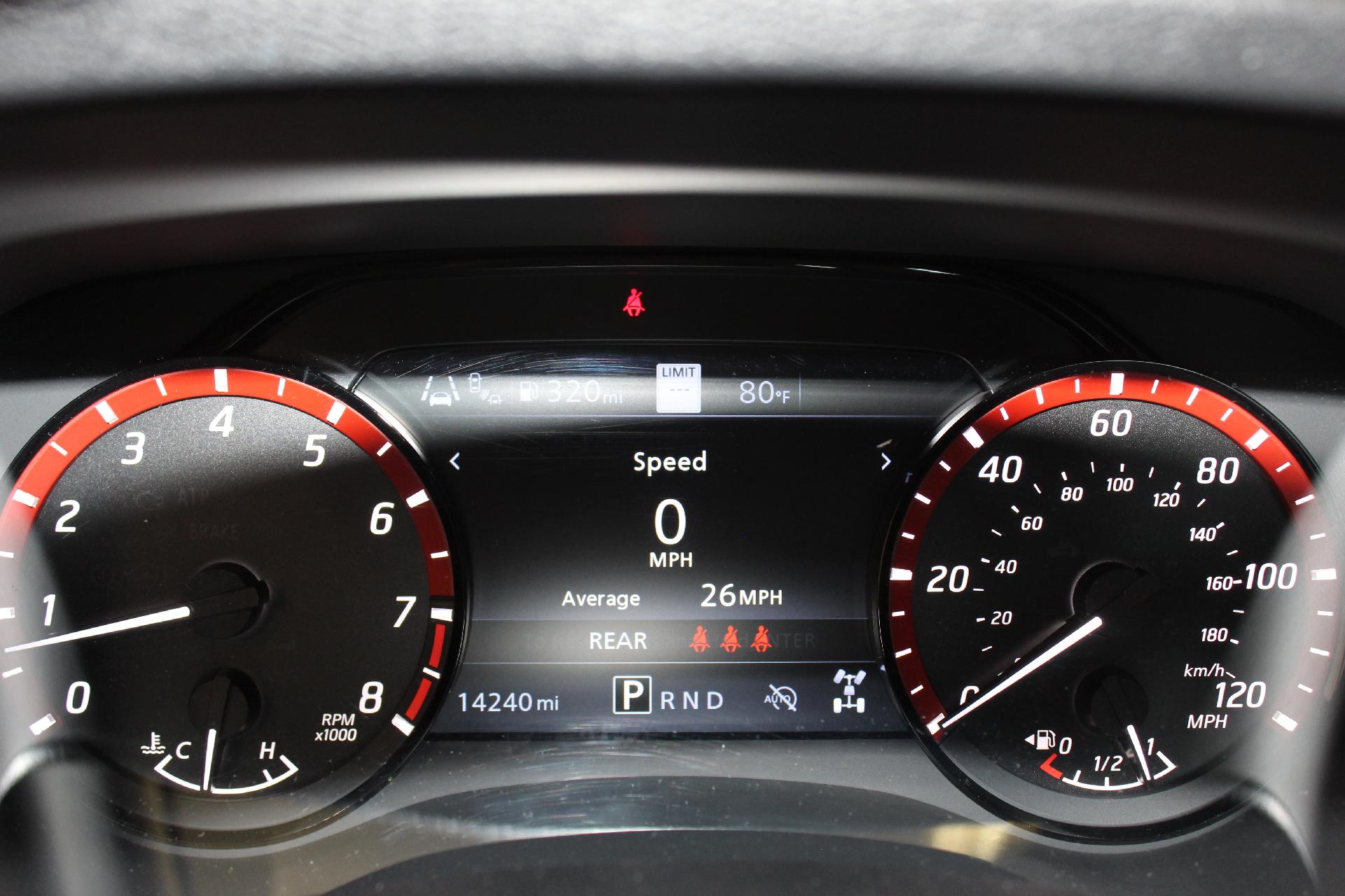 2024 Nissan Frontier Vehicle Photo in NORTHAMPTON, MA 01060-1120