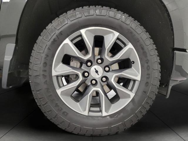 2023 Chevrolet Silverado 1500 Vehicle Photo in NEENAH, WI 54956-2243