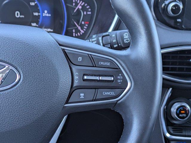 2019 Hyundai SANTA FE Vehicle Photo in BRUNSWICK, GA 31525-1881
