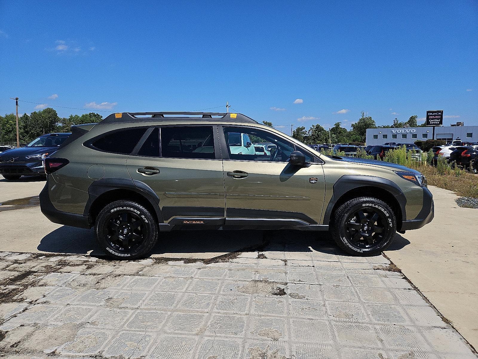 2022 Subaru Outback Vehicle Photo in Trevose, PA 19053