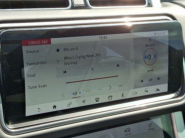 2021 Land Rover Range Rover Vehicle Photo in DANBURY, CT 06810-5034