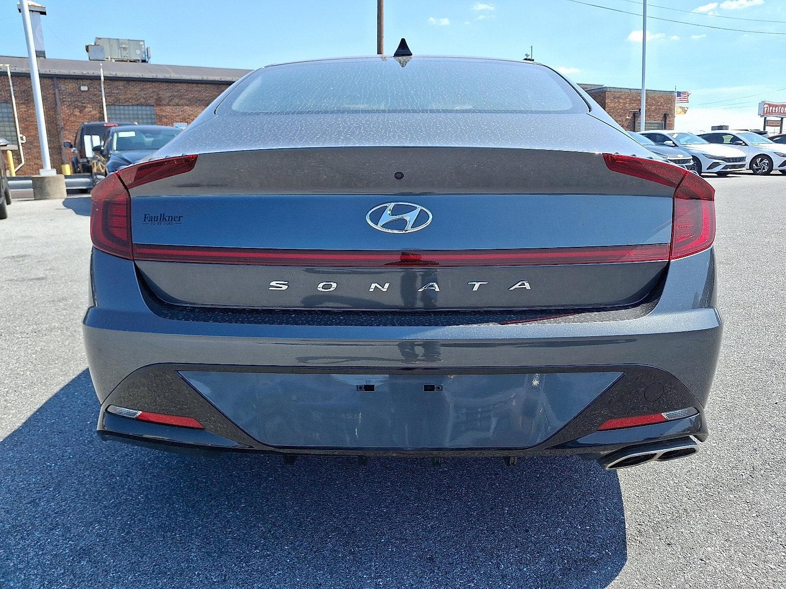 2023 Hyundai SONATA Vehicle Photo in Harrisburg, PA 17111
