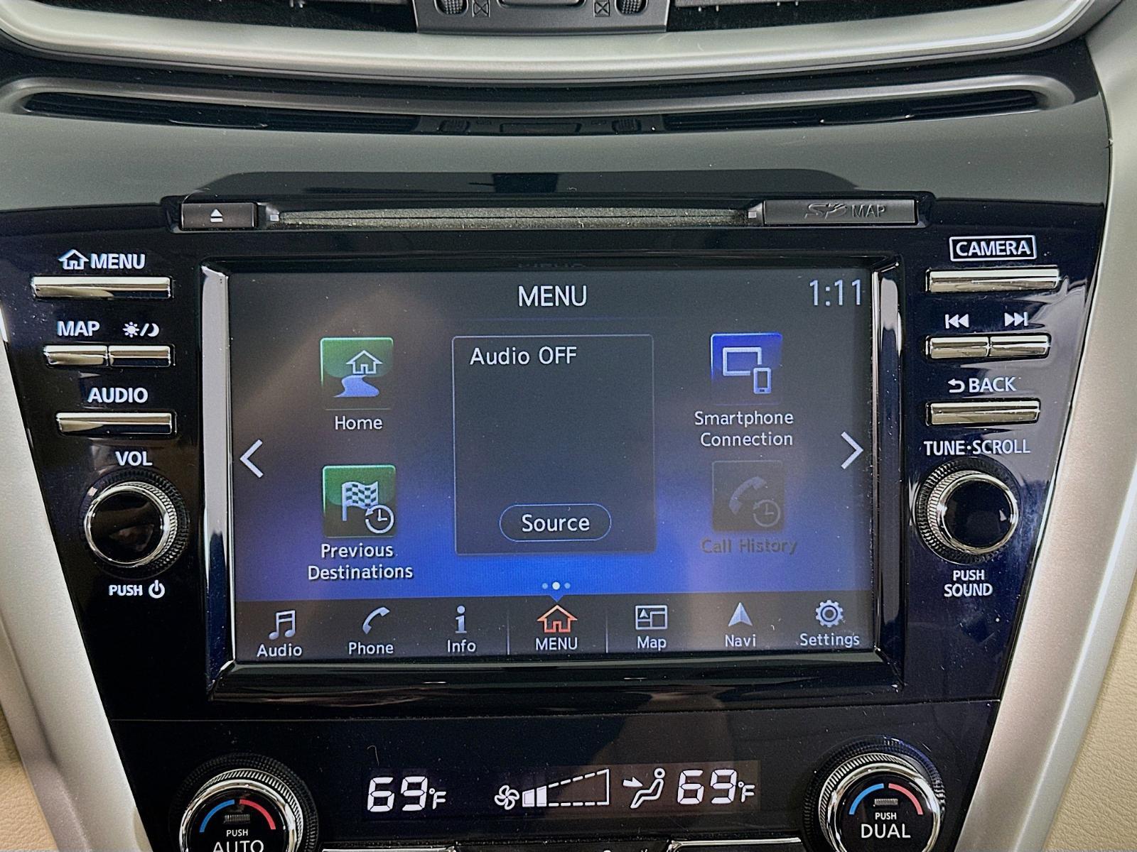 2018 Nissan Murano Vehicle Photo in Langhorne, PA 19047