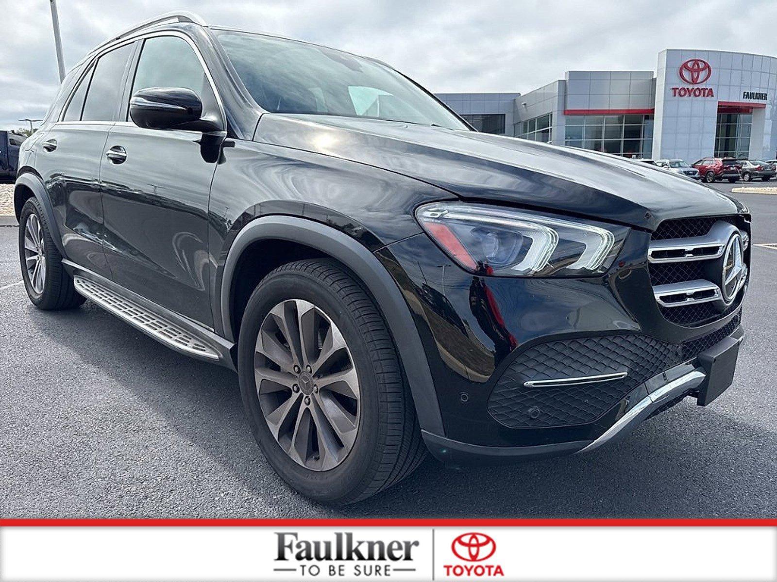 2022 Mercedes-Benz GLE Vehicle Photo in Harrisburg, PA 17111
