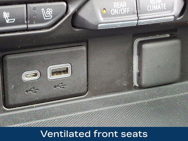 2021 Chevrolet Tahoe Vehicle Photo in DANBURY, CT 06810-5034