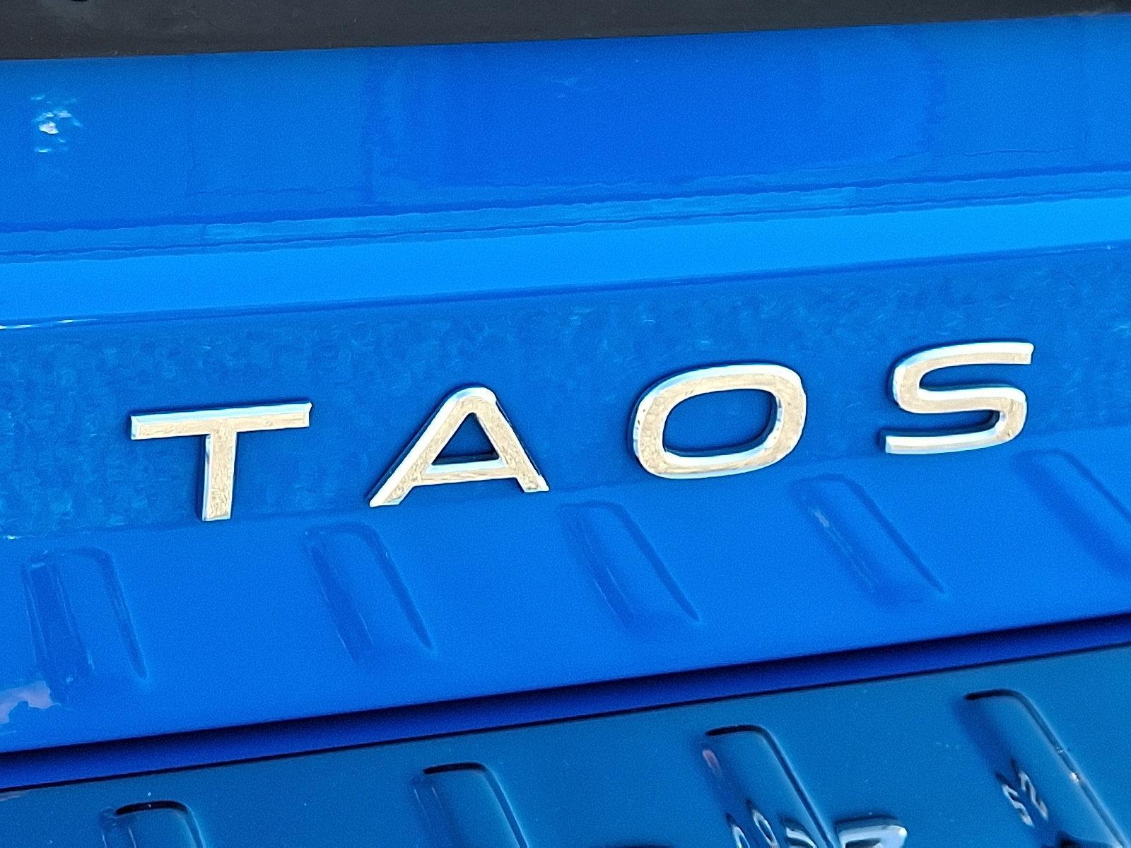 2024 Volkswagen Taos Vehicle Photo in Lancaster, PA 17601