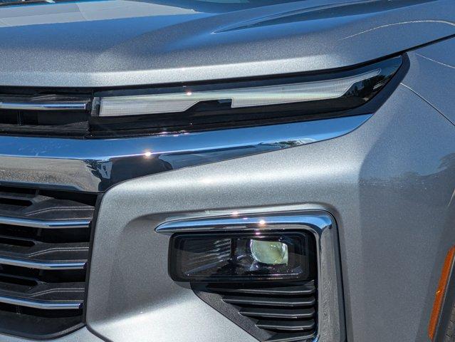 2025 Chevrolet Traverse Vehicle Photo in BRUNSWICK, GA 31525-1881