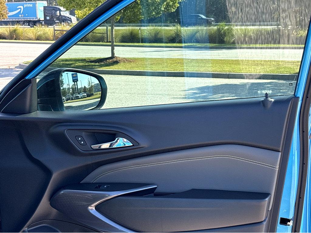 2025 Chevrolet Trax Vehicle Photo in POOLER, GA 31322-3252