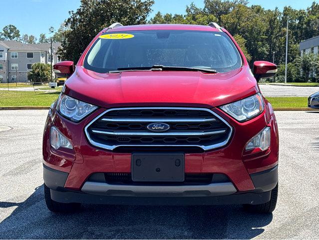 2021 Ford EcoSport Vehicle Photo in Hinesville, GA 31313