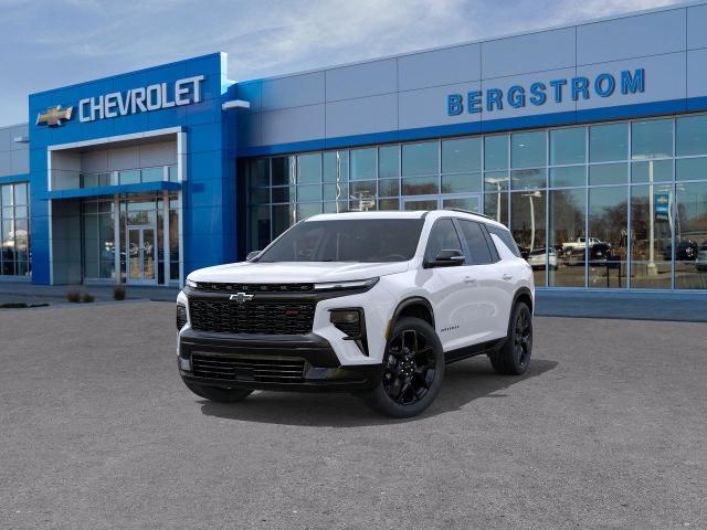 2026 Chevrolet Traverse Vehicle Photo in NEENAH, WI 54956-2243
