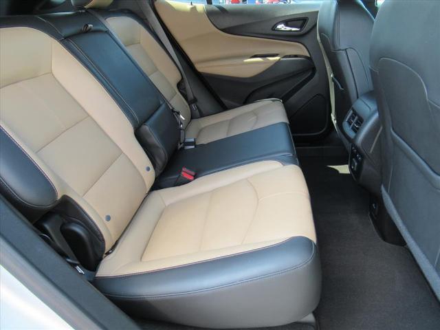 2022 Chevrolet Equinox Vehicle Photo in LEESBURG, FL 34788-4022