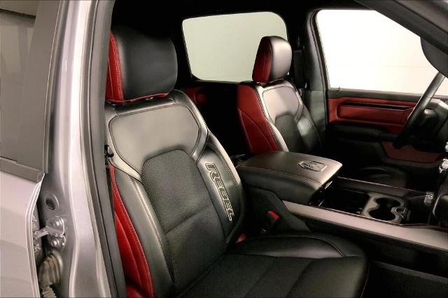 2024 Ram 1500 Vehicle Photo in Kansas City, MO 64114