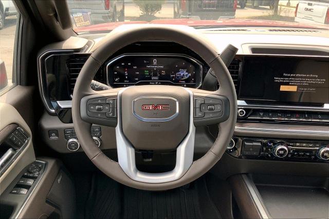 2025 GMC Sierra 2500 HD Vehicle Photo in INDEPENDENCE, MO 64055-1377