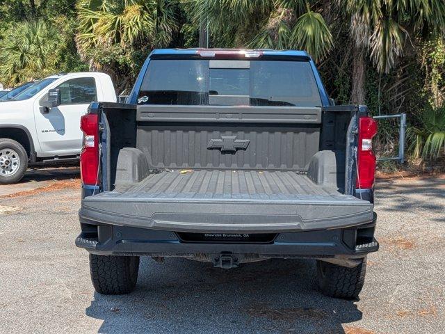 2023 Chevrolet Silverado 1500 Vehicle Photo in BRUNSWICK, GA 31525-1881
