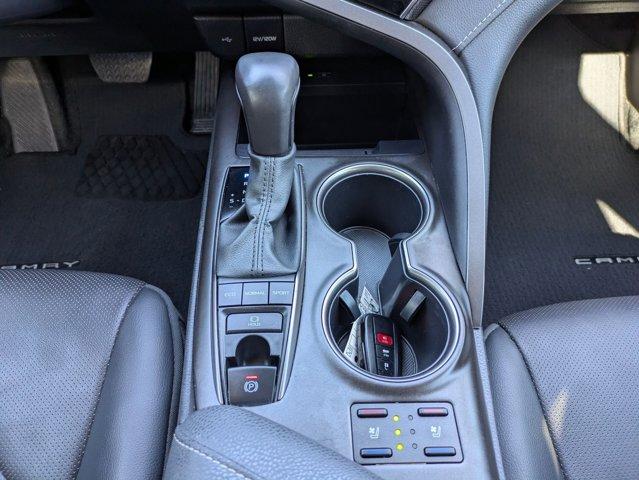 2024 Toyota Camry Vehicle Photo in San Antonio, TX 78209