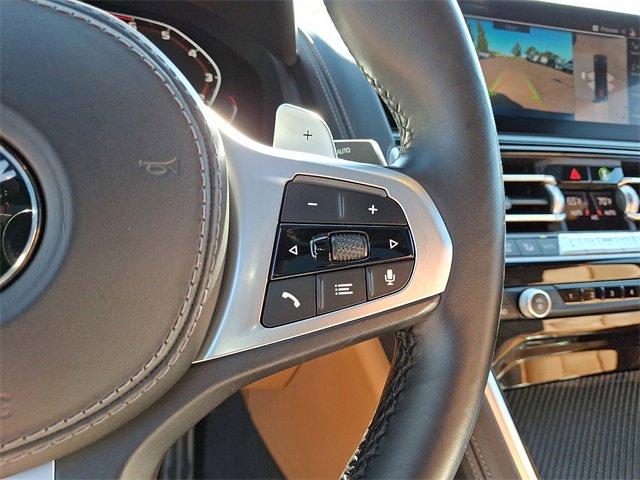 2022 BMW M850i Vehicle Photo in Willow Grove, PA 19090