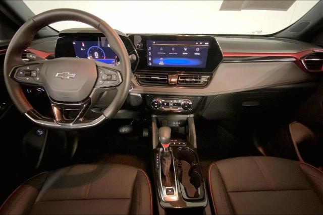 2024 Chevrolet Trailblazer Vehicle Photo in INDEPENDENCE, MO 64055-1314