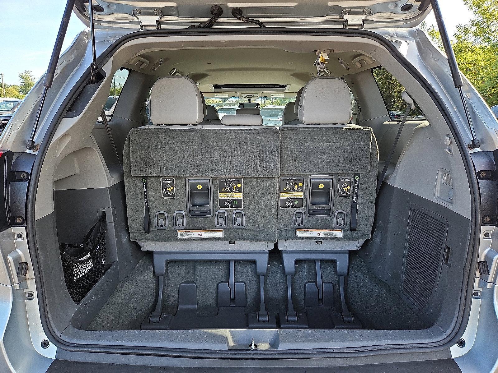 2015 Toyota Sienna Vehicle Photo in Trevose, PA 19053