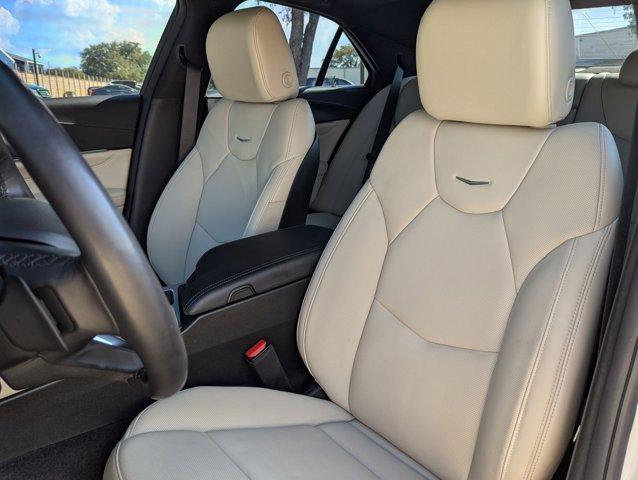 2023 Cadillac CT4 Vehicle Photo in San Antonio, TX 78230