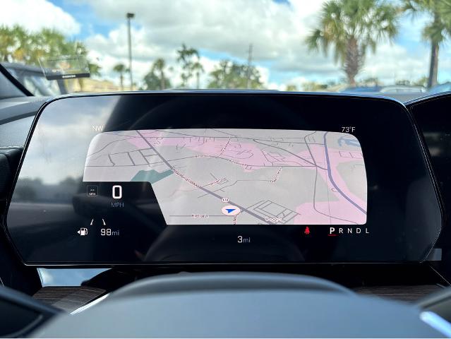 2025 Chevrolet Tahoe Vehicle Photo in BEAUFORT, SC 29906-4218