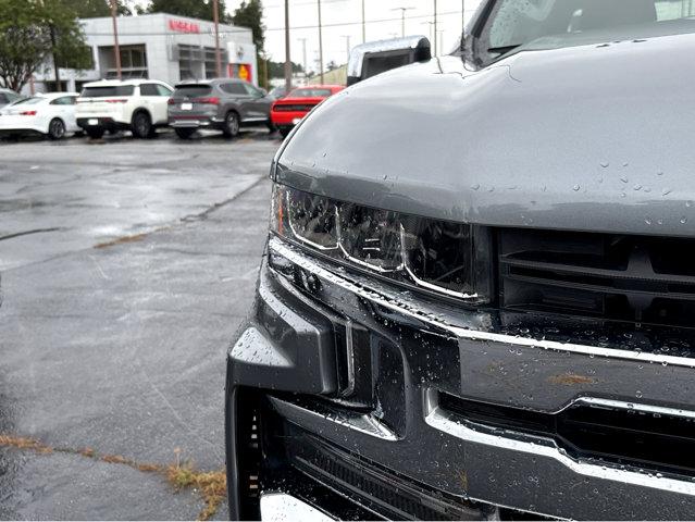 2021 Chevrolet Silverado 1500 Vehicle Photo in Savannah, GA 31419