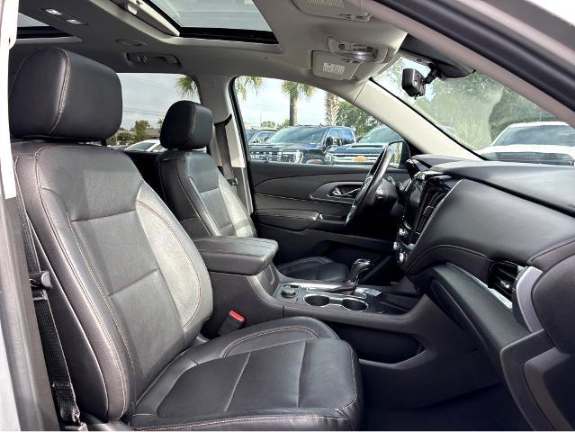 2020 Chevrolet Traverse Vehicle Photo in BEAUFORT, SC 29906-4218